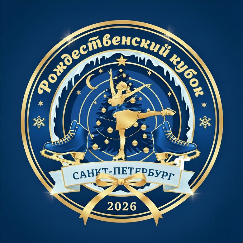 Рождественский кубок соревнования по фигурному катанию для любителей Санкт-Петербург школа Тёплый лёд